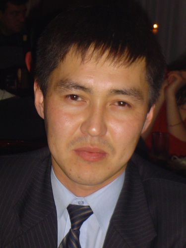 Адилет Ажыкеев