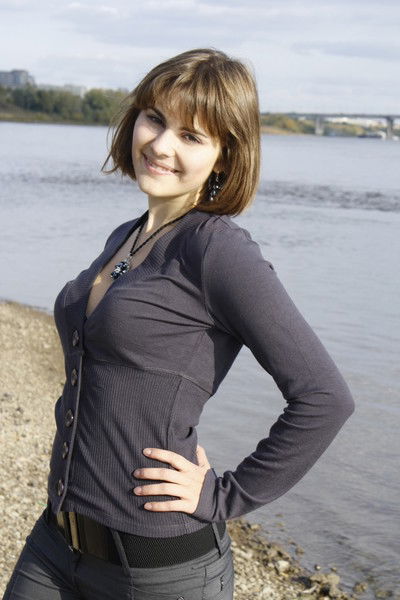 Надежда Ларина