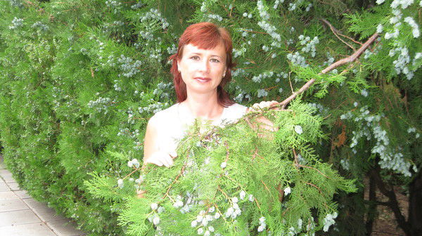 Ирина Баранова