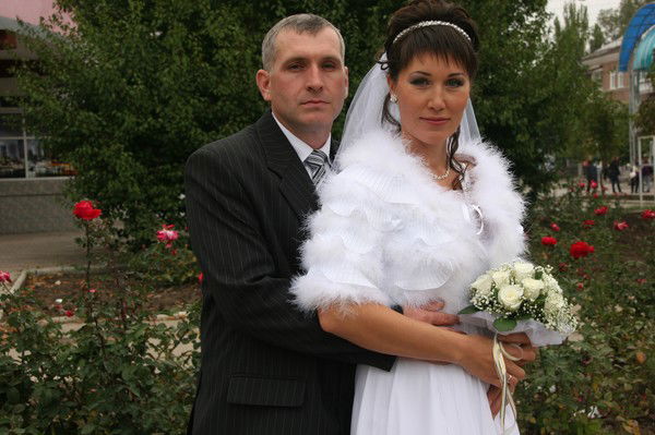 Марина Горбаченко