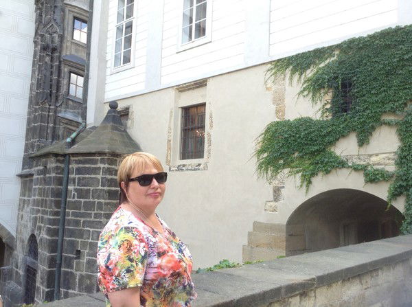 Галина Бакланова