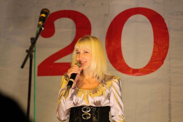 Татьяна Чичерова