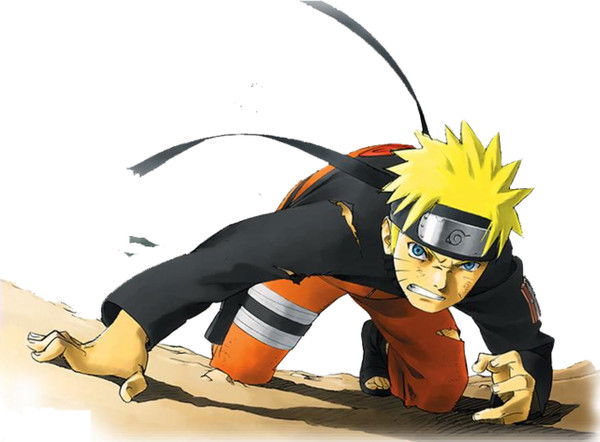 Naruto Uzumaki (Играю В Тюрягу)