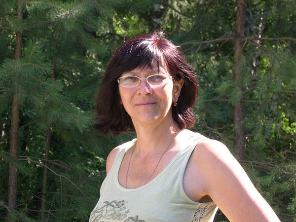 Елена Крутова