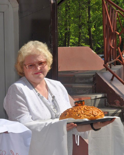 Татьяна Томашевич