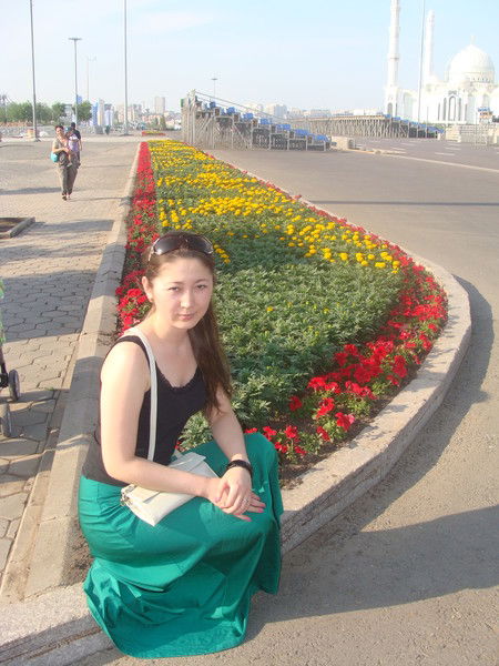 Каламкас Искакова