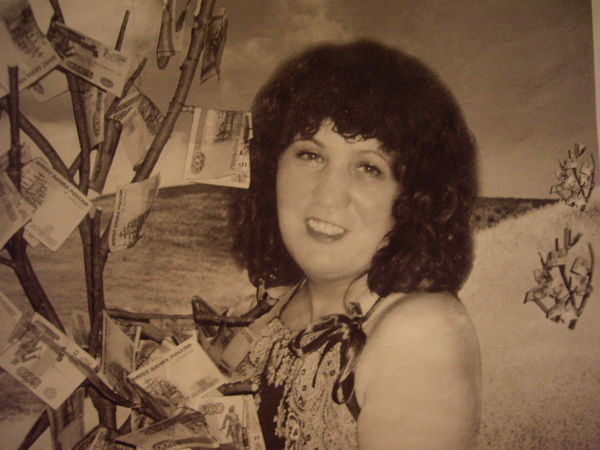 Фаина Бензель