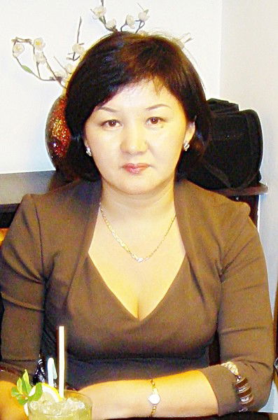 Иисова Айгуль