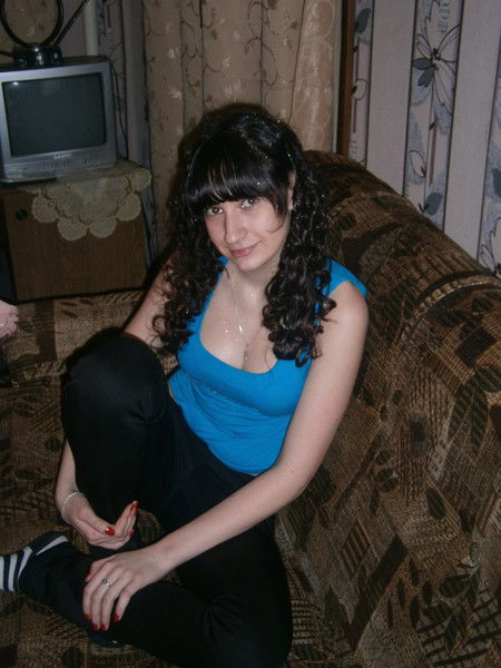 Любовь Старцева