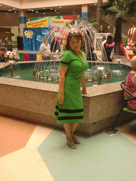 Зульфия Кабирова