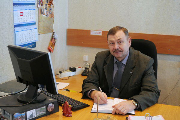 Василий Алексеевич Филатов