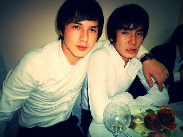 Assylkhan))) Bagitzhanov