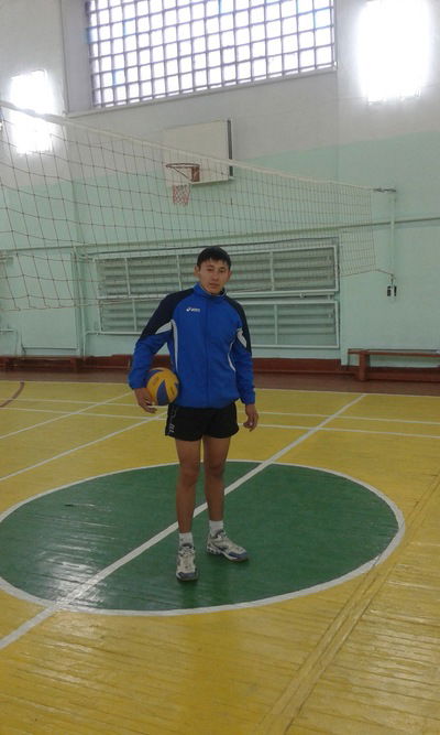 Бауыржан Омаров