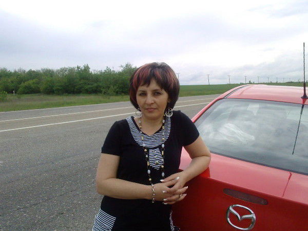 Елена Зузанова