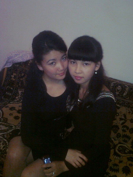 Nesibeli Abdirahmanova