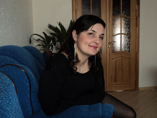 Марина Карман (Иванова)