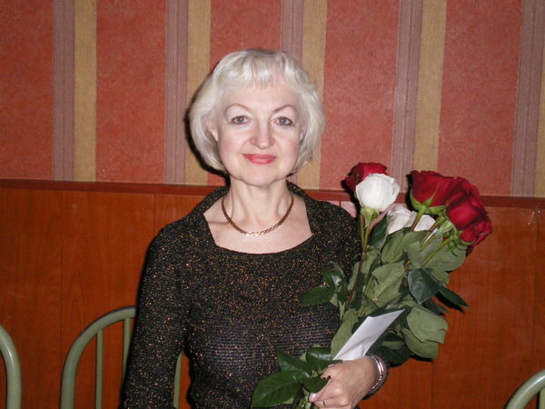 Татьяна Дворецкая