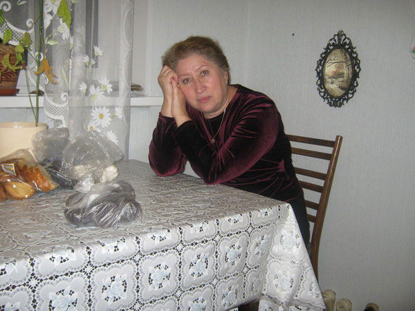 Любовь Грудцина