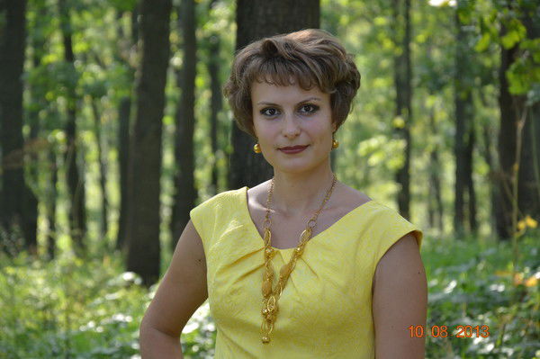 Юлия Лёвкина