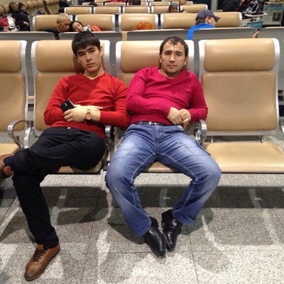 Улугбек Ражабов