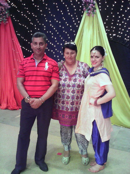 Екатерина Хмелёва