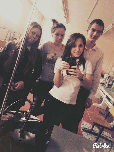 Анастасия Кравцова