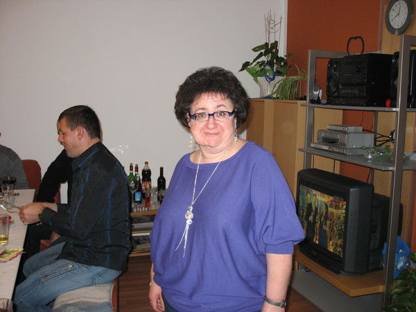 Лидия Менгель