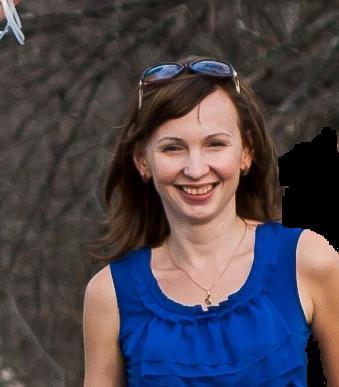 Ольга Бердышева