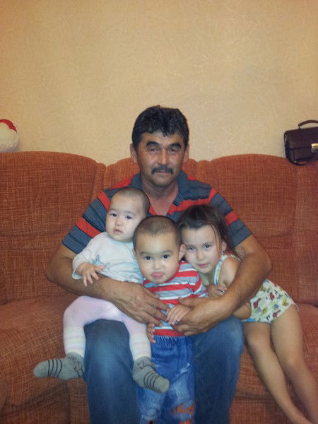 Ибрагим Мендыбаев