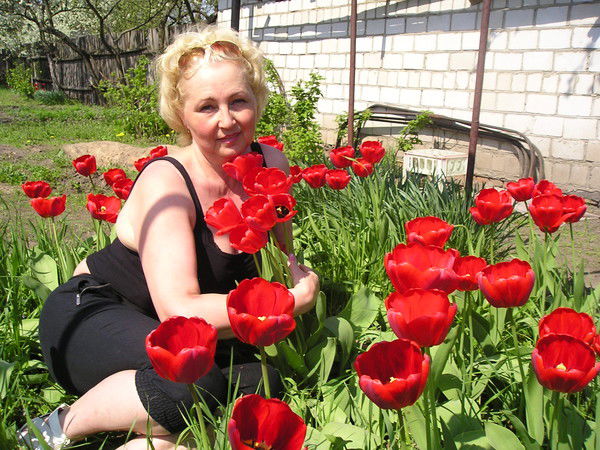 Лариса Остроухова