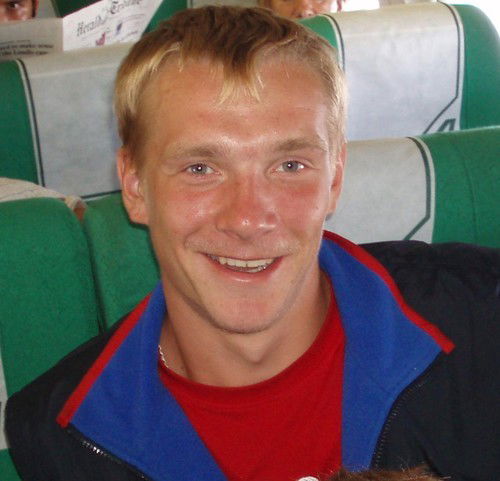 Андрей Ильин