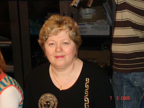 Любовь Дороничева