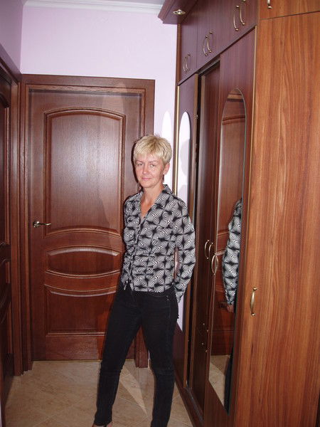 Надежда Герус