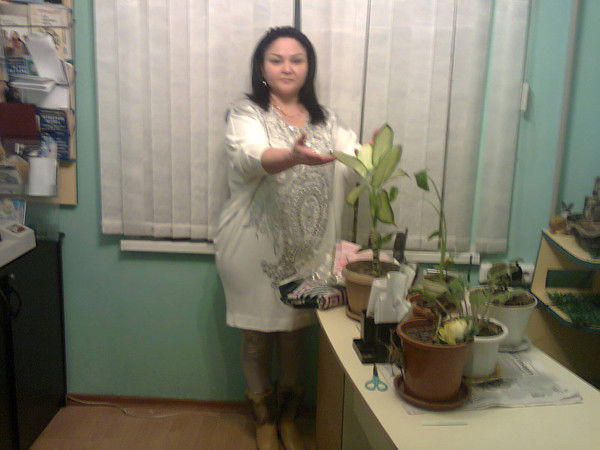 Мария Сатиева