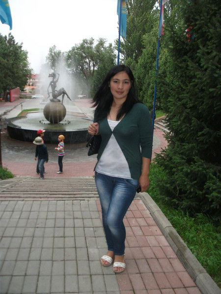 Нургул Мендебаева