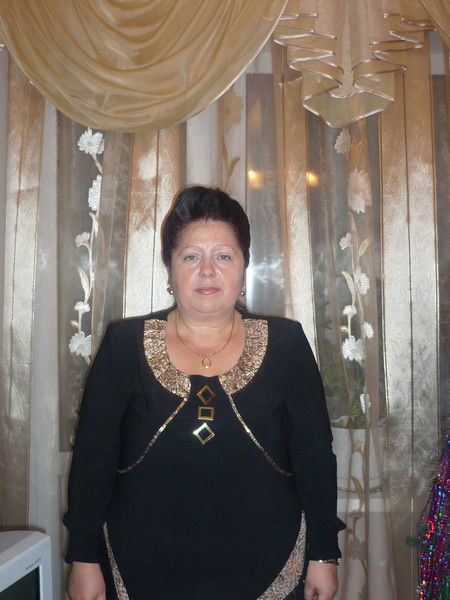 Татьяна Майлатова