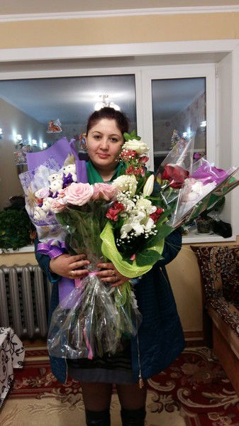 Халима Сабирова