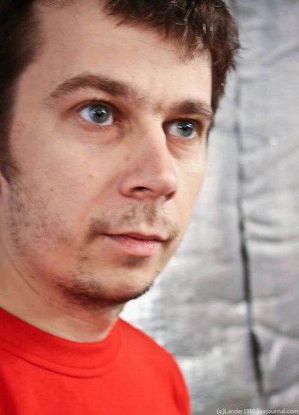 Дмитрий Дрыняев