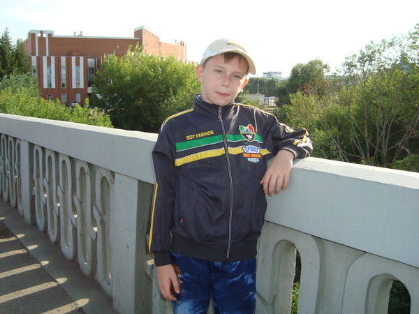 Андрей Бабушкин