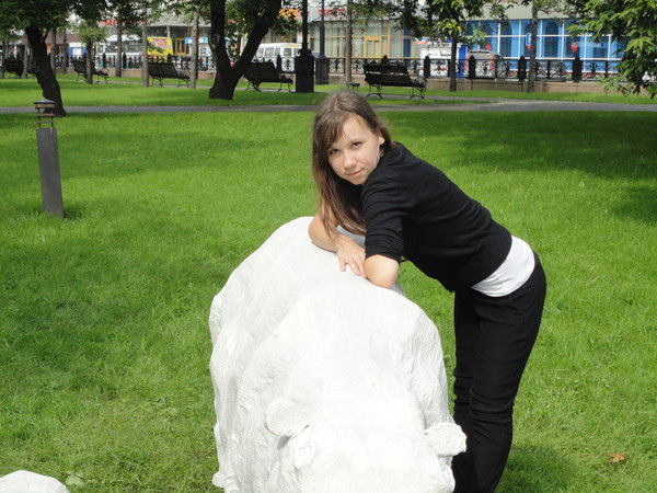 Маша Митюкова