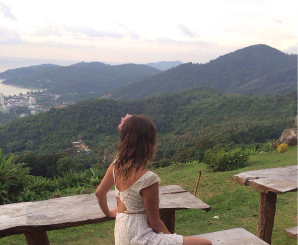 Оля Блинова