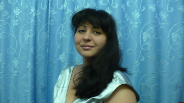 Светлана Стерехова