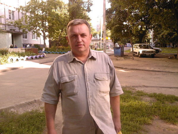 Николай Васильченко