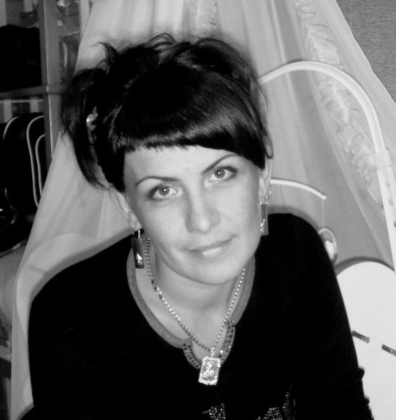 Алина Каскинова