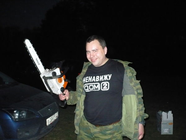 Олег Мельников