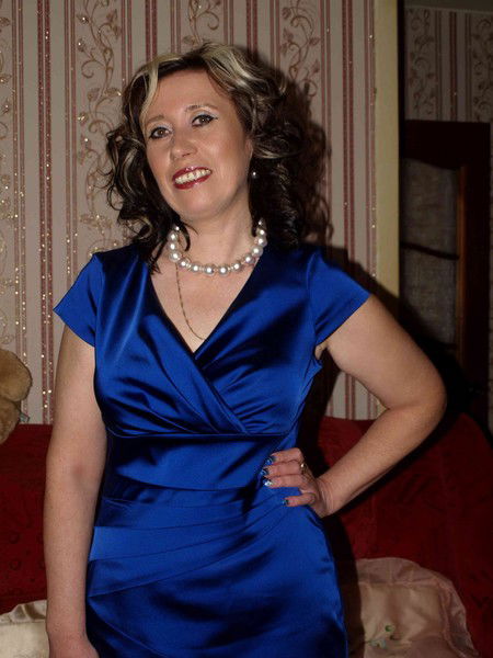 Марина Носкова