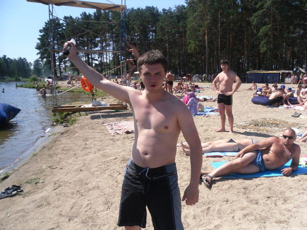 Андрей Иванов