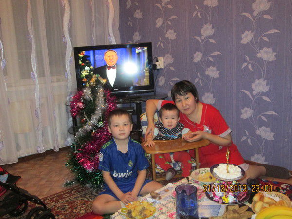 Жания Курманбаева