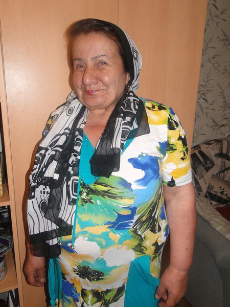 Людмила Хамхоева