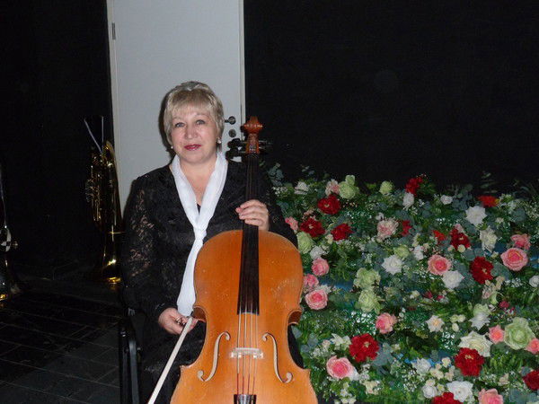 Любовь Поминова